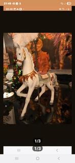 Kerst paard
60 X 50 cm, Diversen, Kerst, Ophalen of Verzenden, Nieuw