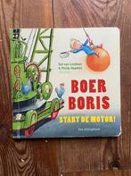Ted van Lieshout - Boer Boris, start de motor!, 3 tot 4 jaar, Ted van Lieshout; Philip Hopman, Ophalen of Verzenden, Zo goed als nieuw