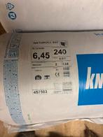 Knauf naturoll 037 240 mm, Doe-het-zelf en Verbouw, Isolatie en Afdichting, Ophalen, 12 cm of meer, Steenwol, 5 tot 10 m²