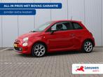 Fiat 500 0.9 TwinAir Turbo Sport | Navigatie | BOVAG-garanti, 12 maanden, Stof, Gebruikt, Start-stop-systeem