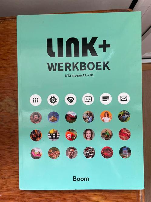 Werkboek Nederlands A2-B1, Boeken, Wetenschap, Zo goed als nieuw, Sociale wetenschap, Ophalen of Verzenden