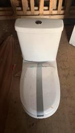 Toiletpot staand nieuw, Ophalen, Zo goed als nieuw, Toilet