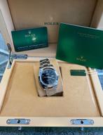 Rolex Date just 36mm, Ophalen of Verzenden, Waterdicht, Nieuw, Zilver