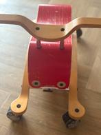Wishbone Flip 2-in-1 rood, Kinderen en Baby's, Ophalen, Gebruikt