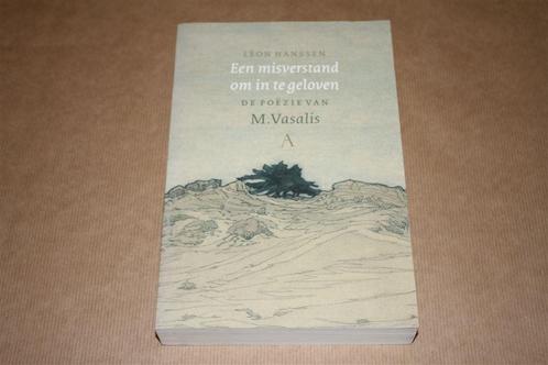 Een misverstand om in te geloven - De poëzie v M. Vasalis, Boeken, Gedichten en Poëzie, Zo goed als nieuw, Ophalen of Verzenden