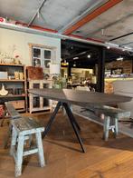 Eettafel Montpellier l Whoon l Room108 lvan €2180 voor €1249, Ophalen, 100 tot 150 cm, 200 cm of meer, Zo goed als nieuw