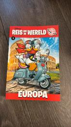 Donald Duck - Reis om de wereld europa, Boeken, Ophalen of Verzenden, Zo goed als nieuw