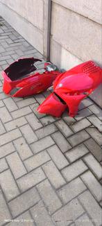 Kappenset piaggio zip, Ophalen, Benzine, Zip