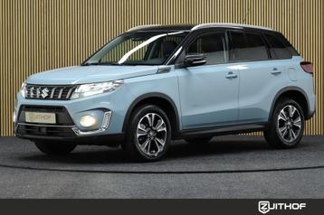 Suzuki Vitara 1.4 Boosterjet Style Smart Hybrid AllGrip | Ad beschikbaar voor biedingen