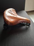 Lepper zadel leer, Gebruikt, Oldtimer, Lepper, Ophalen of Verzenden