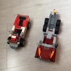 Bouwstenen   LEGO auto in goede staat, Kinderen en Baby's, Speelgoed | Duplo en Lego, Ophalen of Verzenden, Zo goed als nieuw
