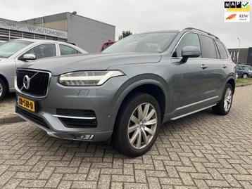 Volvo XC90 2.0 D5 AWD Inscription 7P prijs NL €24000,- beschikbaar voor biedingen