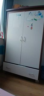 Baby kledingkast, Gebruikt, Kast, 50 tot 70 cm, 105 cm of meer