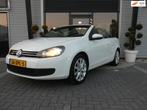 Volkswagen Golf Cabriolet 1.2 TSI BlueMotion, Voorwielaandrijving, Zwart, 4 cilinders, Cabriolet