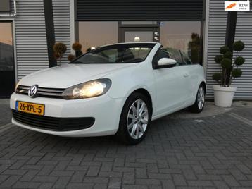 Volkswagen Golf Cabriolet 1.2 TSI BlueMotion beschikbaar voor biedingen