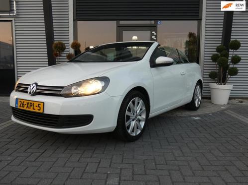 Volkswagen Golf Cabriolet 1.2 TSI BlueMotion, Auto's, Volkswagen, Bedrijf, Te koop, Golf, ABS, Airbags, Airconditioning, Boordcomputer