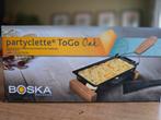 Boska - Partyclette ToGo Oak, Nieuw, Ophalen of Verzenden