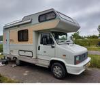 Peugeot J5 pilote r450D retro vintage camper, Caravans en Kamperen, Campers, Particulier, Diesel, Bus-model