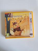Detective pikachu 3ds, Avontuur en Actie, 1 speler, Ophalen of Verzenden, Zo goed als nieuw