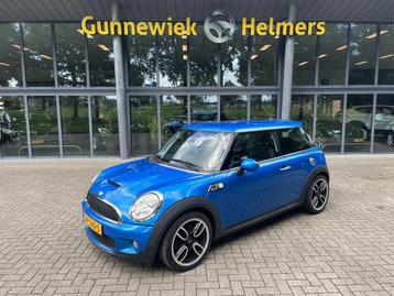 MINI Mini 1.6 Cooper S | AIRCO | CRUISE CONTROL | LEDER | LM beschikbaar voor biedingen