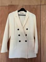 Blazer Ivoor Studio Anneloes, Ophalen of Verzenden, Zo goed als nieuw, Overige kleuren