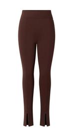 Bruine tregging Renate van Yesta Maat 54/56 nu €29,95, Bruin, Ophalen of Verzenden, Y, Y