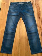Cast Iron spijkerbroek jeans blauw maat 38/34, W36 - W38 (confectie 52/54), Zo goed als nieuw, Cast Iron, Verzenden