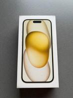 iPhone 15 Geel 128GB - Zo goed als nieuw!, Telecommunicatie, Mobiele telefoons | Apple iPhone, Ophalen, 128 GB, IPhone 15, Geel