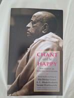 Chant and be happy, Ophalen of Verzenden, Zo goed als nieuw