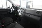 Volkswagen Caddy 1.6 TDI Automaat Airco Navigatie Goed Onder, Auto's, Euro 5, Stof, Gebruikt, 4 cilinders