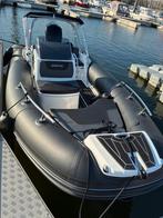 RIB Grand 500 met Mercury 115 pk perfekte staat uit 2022, Watersport en Boten, Rubberboten, Ophalen, Zo goed als nieuw, Benzine