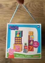 Peppa big stapel kubus (nieuw), Kinderen en Baby's, Speelgoed | Bouwstenen, Ophalen of Verzenden, Nieuw