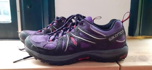 Type A wandelschoenen van Salomon – maat 5 maat 38 2/3, Sport en Fitness, Bergsport en Wandelen, Gebruikt, Schoenen, Ophalen of Verzenden