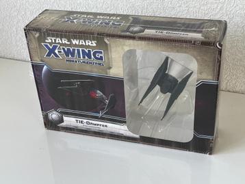 Star Wars X-Wing "TIE Silencer" Expansion Pack - V1 beschikbaar voor biedingen