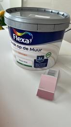 2,5L Flexa muurverf, kleur Flexa A0.05.75, Minder dan 5 liter, Ophalen, Nieuw, Verf