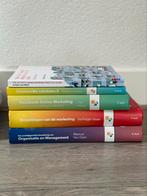 Studieboeken Commerciele Economie HBO, Ophalen of Verzenden, Zo goed als nieuw, Economie en Marketing