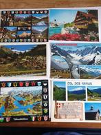 2854 zwitserland 6 kaarten, Verzamelen, Verzenden, Voor 1920, Frankrijk
