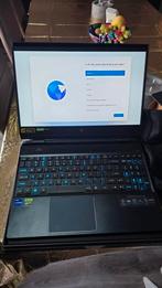 Predator helios 300 i9 64GB ram gaming laptop, Computers en Software, Windows Laptops, 64 GB of meer, Gebruikt, Met videokaart