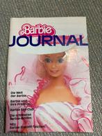 Barbie Jounal boekje 1984, Kinderen en Baby's, Speelgoed | Poppen, Ophalen of Verzenden, Zo goed als nieuw, Barbie