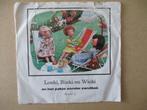 s0383 loeki , rieki en wieki - en het pakje uit de bus, Ophalen, Gebruikt, 7 inch, Single