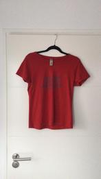 Shirt met tekst doe nou niet zo vervelend maat M, Kleding | Dames, T-shirts, Ophalen of Verzenden, Zo goed als nieuw, Korte mouw