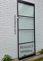 Taatsdeuren, 80 tot 100 cm, Binnendeur, Nieuw, Ophalen of Verzenden