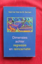 Dimensies achter regressie en reincarnatie-Henri Vidal Germa, Ophalen of Verzenden, Zo goed als nieuw