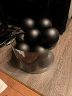 Glazen kerstballen, Diversen, Ophalen of Verzenden, Zo goed als nieuw
