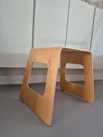 Vintage Ikea Benjamin Kruk, Huis en Inrichting, Krukjes, Ophalen, Gebruikt, Hout