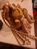 Grote embrasse, Antiek en Kunst, Ophalen of Verzenden