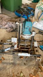 Goede virutex slotgaten frees, Doe-het-zelf en Verbouw, Gereedschap | Freesmachines, Ophalen of Verzenden, Zo goed als nieuw, Benzine