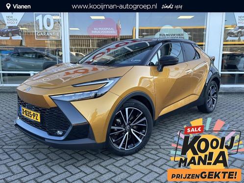 Toyota C-HR 2.0 Hybrid 200 Première Edition, Auto's, Toyota, Bedrijf, Te koop, C-HR, 360° camera, ABS, Adaptive Cruise Control