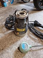 Grote waterpomp met vlotter, Ophalen of Verzenden, Gebruikt