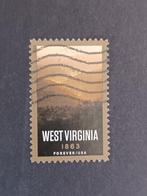 postzegel USA, Verzenden, Gestempeld, Noord-Amerika